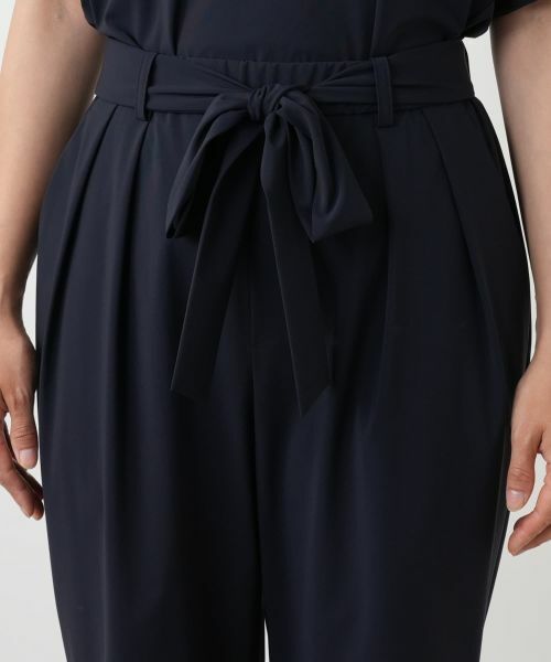 Leilian / レリアン その他パンツ | ペグトップパンツ | 詳細14