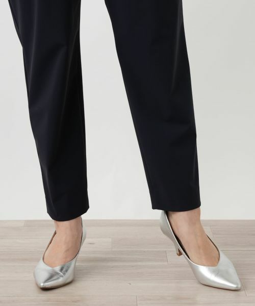 Leilian / レリアン その他パンツ | ペグトップパンツ | 詳細16