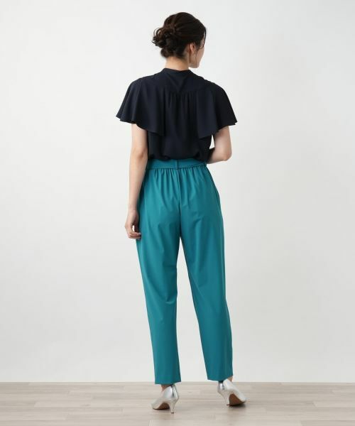 Leilian / レリアン その他パンツ | ペグトップパンツ | 詳細6