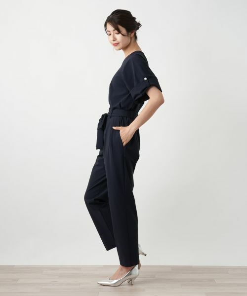 Leilian / レリアン その他パンツ | ペグトップパンツ | 詳細8