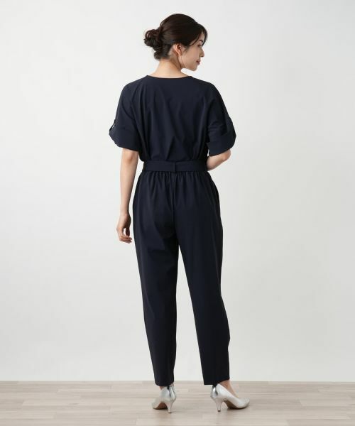 Leilian / レリアン その他パンツ | ペグトップパンツ | 詳細9