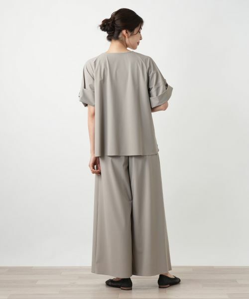 Leilian / レリアン その他パンツ | ワイドパンツ | 詳細6