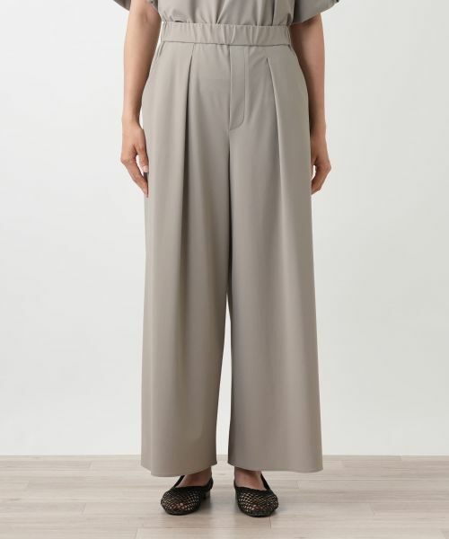 Leilian / レリアン その他パンツ | ワイドパンツ | 詳細7