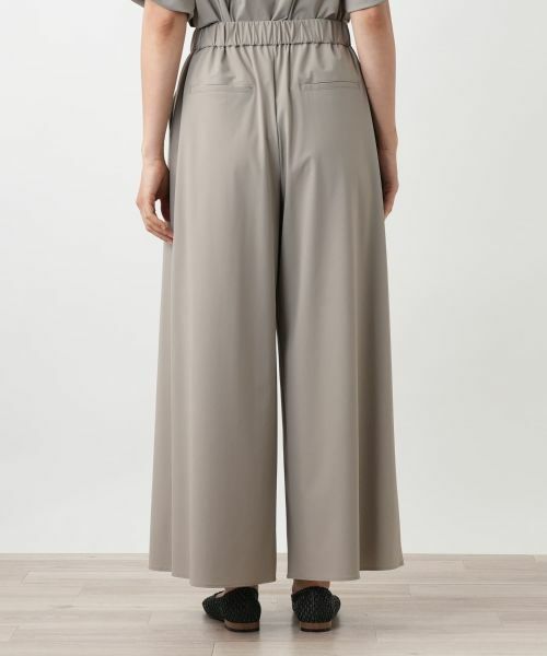 Leilian / レリアン その他パンツ | ワイドパンツ | 詳細9