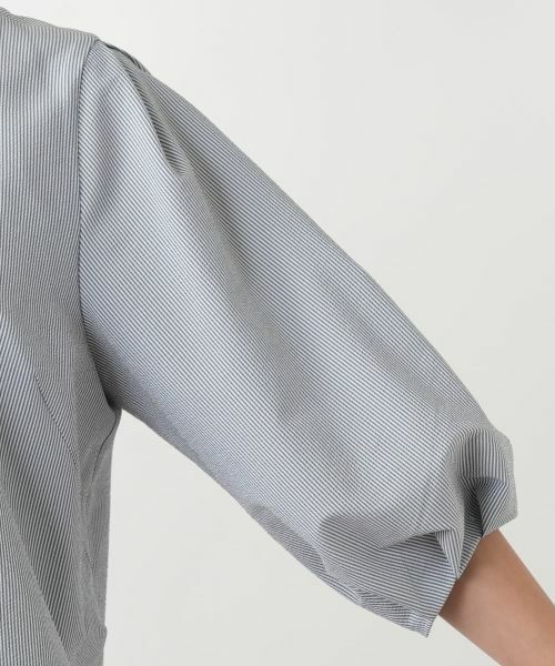 Leilian / レリアン テーラードジャケット | ノーカラージャケット | 詳細13