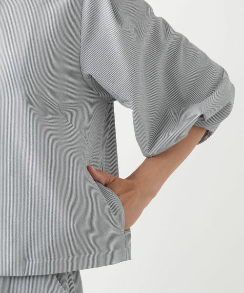 Leilian / レリアン テーラードジャケット | ノーカラージャケット | 詳細14