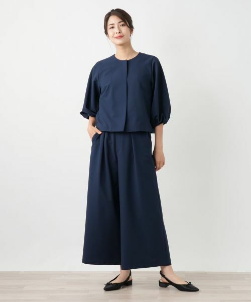 Leilian / レリアン その他パンツ | 【店舗人気】ワイドパンツ | 詳細1