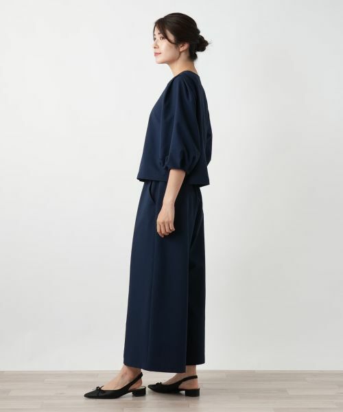 Leilian / レリアン その他パンツ | 【店舗人気】ワイドパンツ | 詳細2