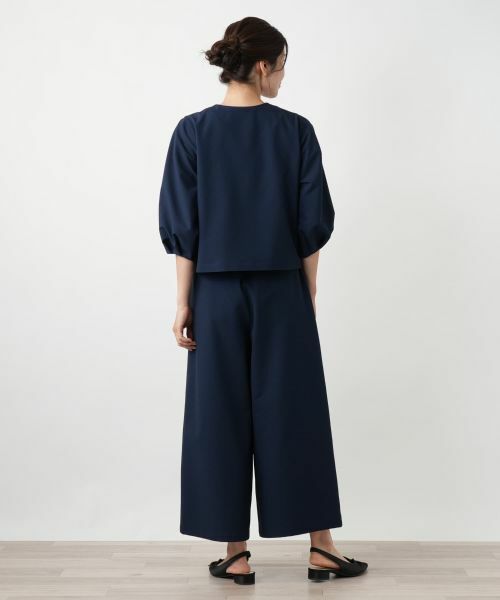 Leilian / レリアン その他パンツ | 【店舗人気】ワイドパンツ | 詳細3