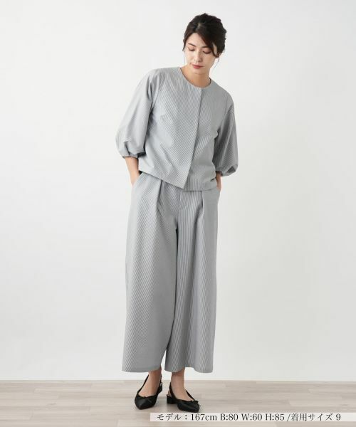 Leilian / レリアン その他パンツ | 【店舗人気】ワイドパンツ | 詳細5