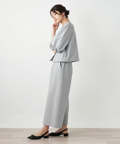 Leilian / レリアン その他パンツ | 【店舗人気】ワイドパンツ | 詳細6