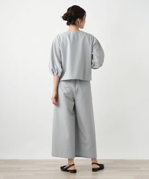 Leilian / レリアン その他パンツ | 【店舗人気】ワイドパンツ | 詳細7