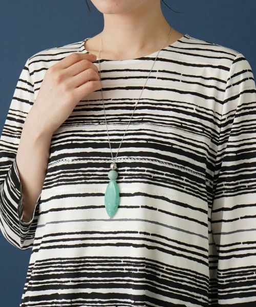 Leilian / レリアン ネックレス・ペンダント・チョーカー | 異素材モチーフペンダント | 詳細2