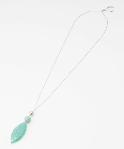 Leilian / レリアン ネックレス・ペンダント・チョーカー | 異素材モチーフペンダント | 詳細3