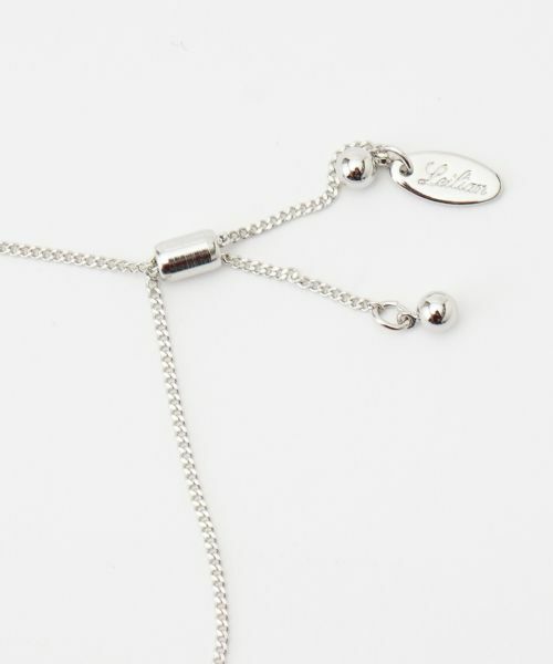 Leilian / レリアン ネックレス・ペンダント・チョーカー | 異素材モチーフペンダント | 詳細4