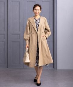 Leilian / レリアン その他アウター | ボリュームスリーブコート