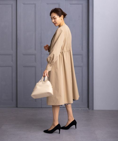 Leilian / レリアン その他アウター | ボリュームスリーブコート | 詳細2