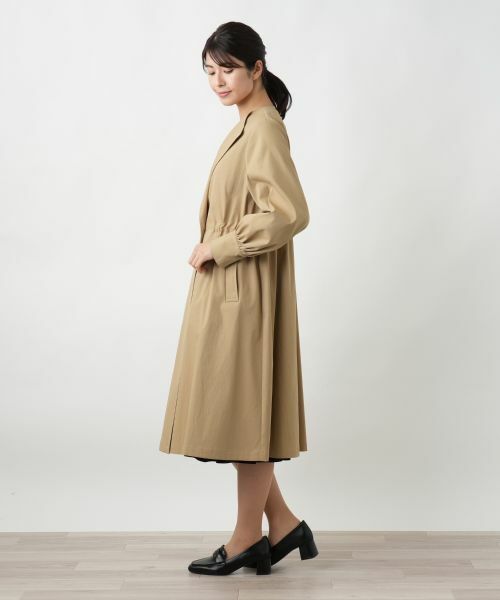 Leilian / レリアン その他アウター | ボリュームスリーブコート | 詳細22