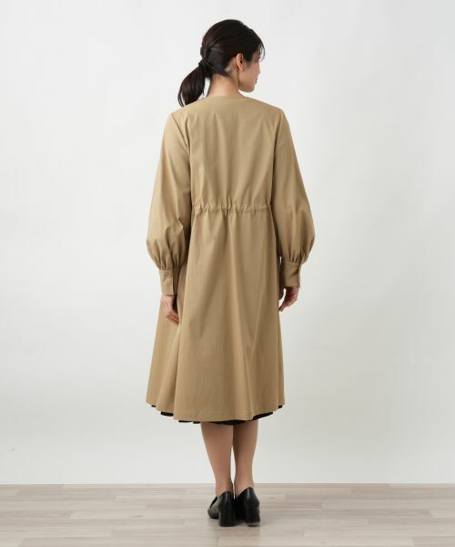 Leilian / レリアン その他アウター | ボリュームスリーブコート | 詳細23