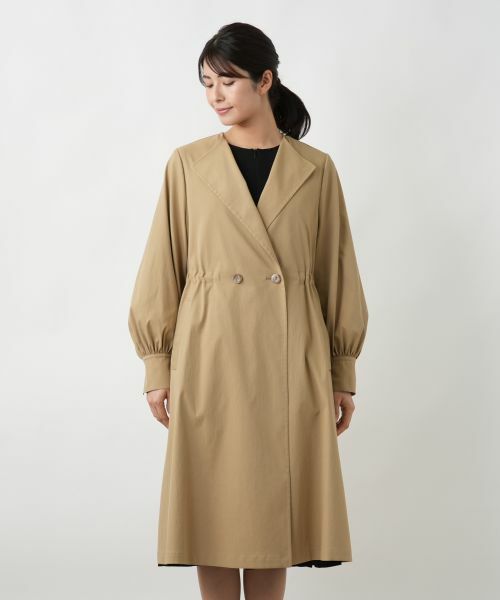 Leilian / レリアン その他アウター | ボリュームスリーブコート | 詳細24