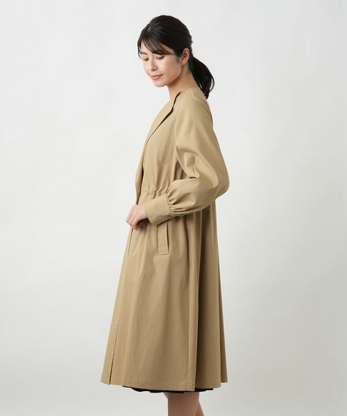 Leilian / レリアン その他アウター | ボリュームスリーブコート | 詳細25