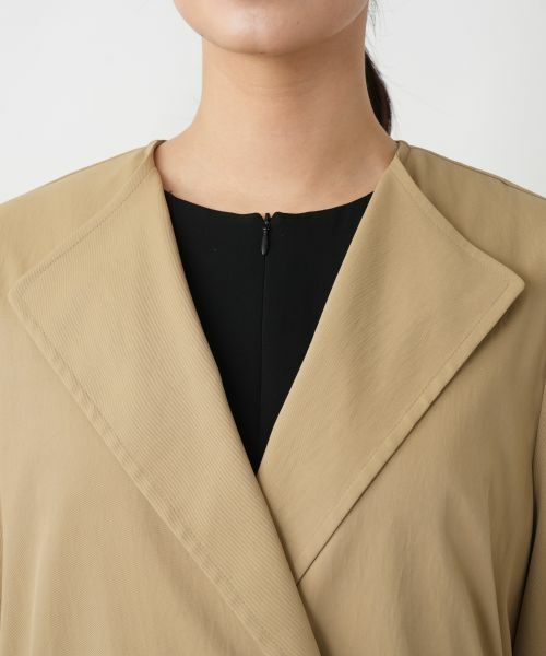 Leilian / レリアン その他アウター | ボリュームスリーブコート | 詳細27