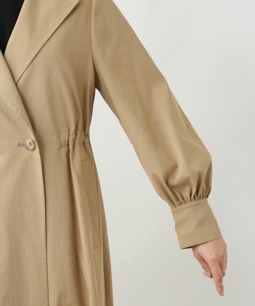 Leilian / レリアン その他アウター | ボリュームスリーブコート | 詳細28