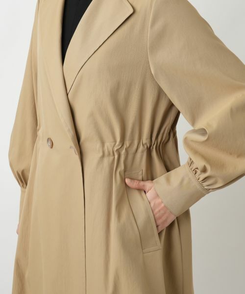 Leilian / レリアン その他アウター | ボリュームスリーブコート | 詳細29