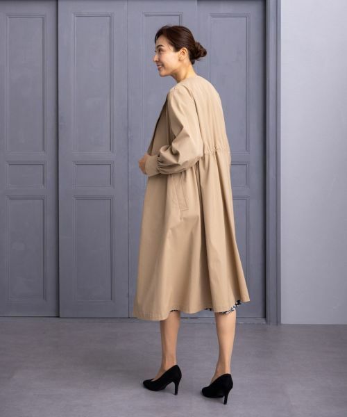 Leilian / レリアン その他アウター | ボリュームスリーブコート | 詳細3