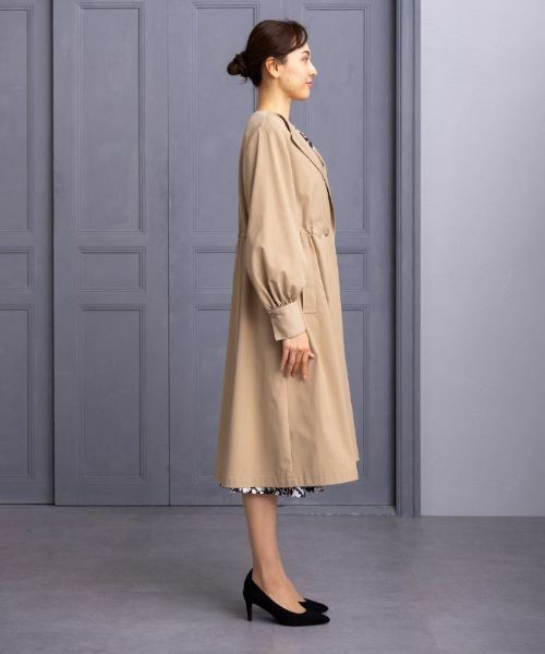 Leilian / レリアン その他アウター | ボリュームスリーブコート | 詳細7