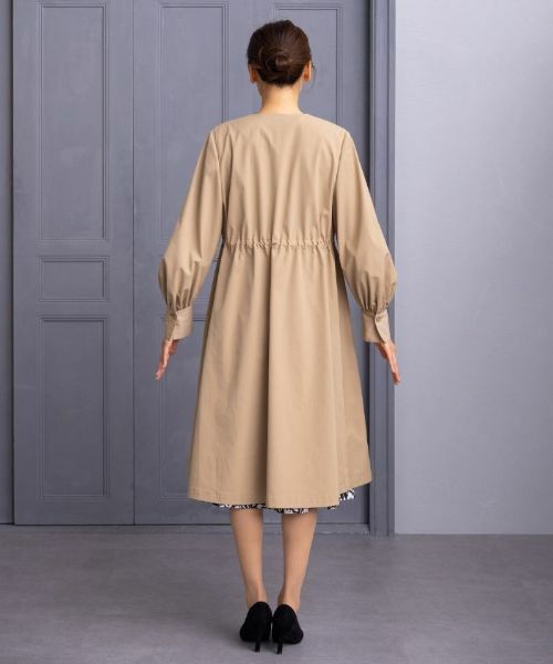 Leilian / レリアン その他アウター | ボリュームスリーブコート | 詳細8