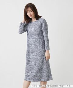 Leilian / レリアン ドレス | フレアワンピース【Leilian WHITE LABEL】