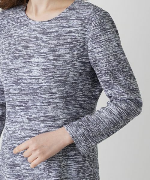 Leilian / レリアン ドレス | フレアワンピース【Leilian WHITE LABEL】 | 詳細10