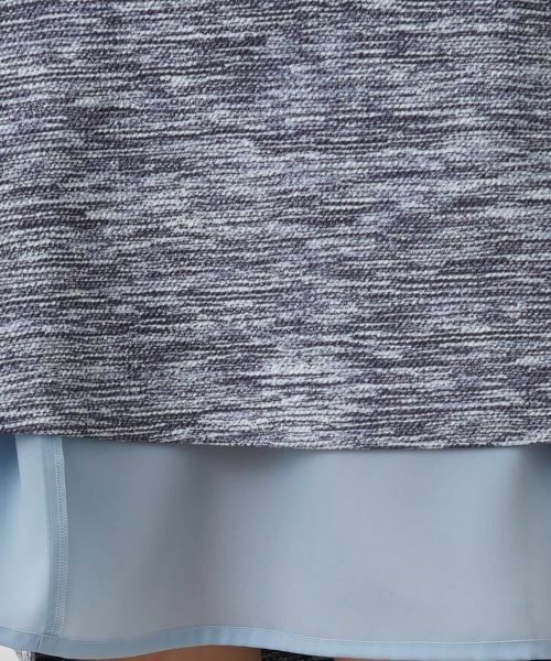 Leilian / レリアン ドレス | フレアワンピース【Leilian WHITE LABEL】 | 詳細12