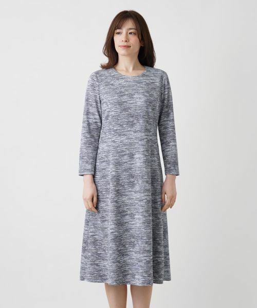 Leilian / レリアン ドレス | フレアワンピース【Leilian WHITE LABEL】 | 詳細4