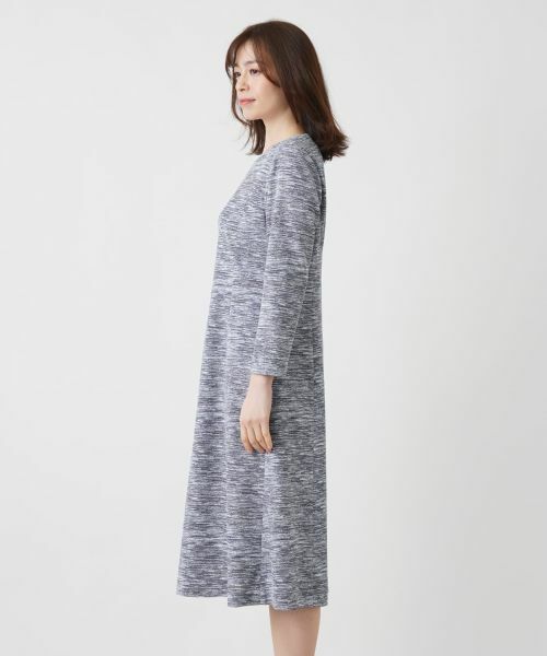 Leilian / レリアン ドレス | フレアワンピース【Leilian WHITE LABEL】 | 詳細5