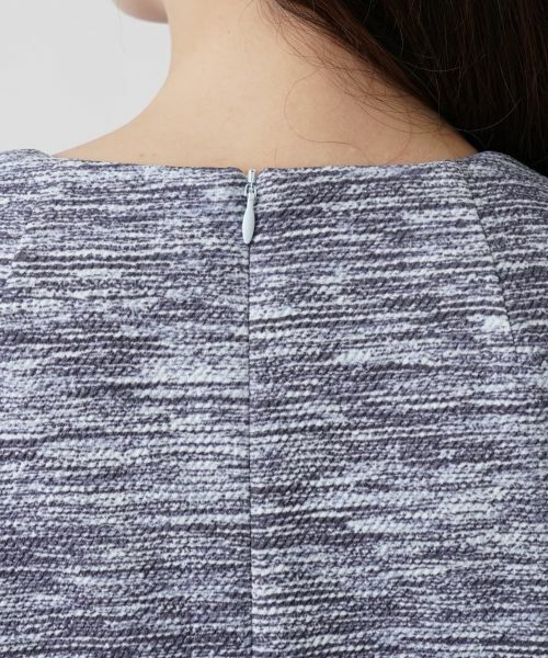 Leilian / レリアン ドレス | フレアワンピース【Leilian WHITE LABEL】 | 詳細8