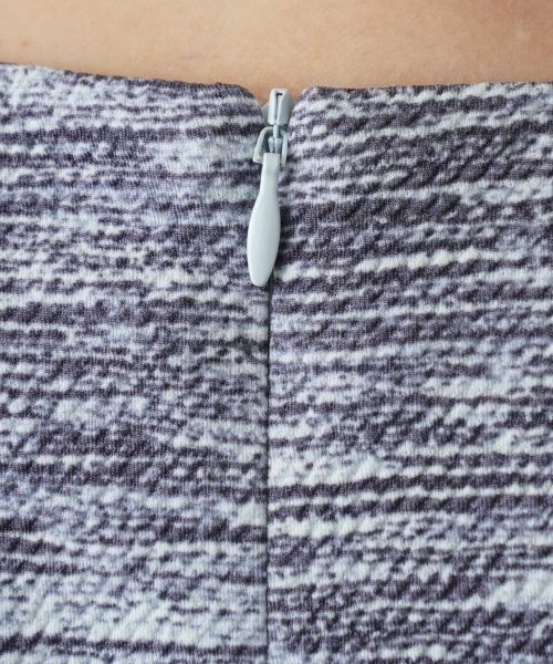 Leilian / レリアン ドレス | フレアワンピース【Leilian WHITE LABEL】 | 詳細9