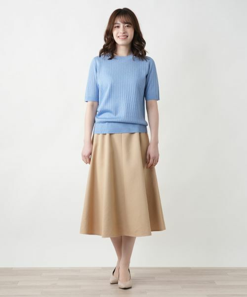 Leilian / レリアン ニット・セーター | ニットインナー | 詳細1