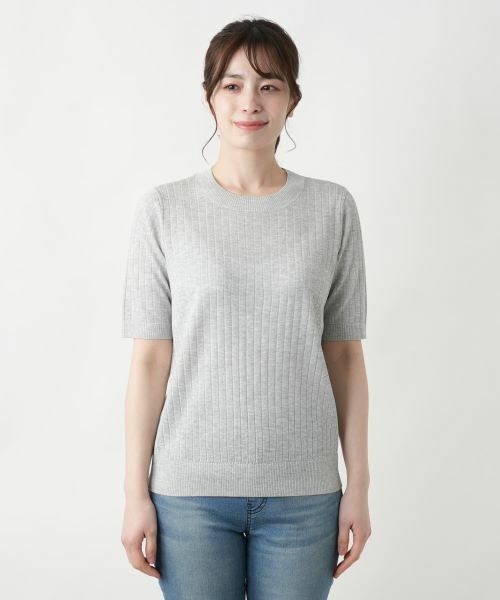 Leilian / レリアン ニット・セーター | ニットインナー | 詳細10