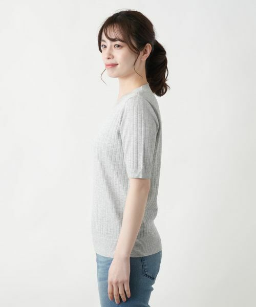 Leilian / レリアン ニット・セーター | ニットインナー | 詳細11