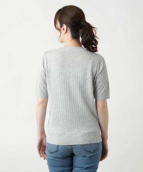 Leilian / レリアン ニット・セーター | ニットインナー | 詳細12