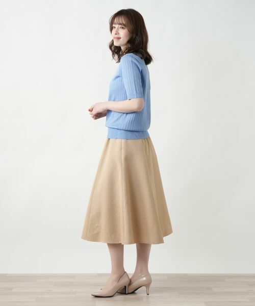 Leilian / レリアン ニット・セーター | ニットインナー | 詳細2