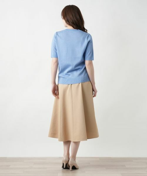 Leilian / レリアン ニット・セーター | ニットインナー | 詳細3