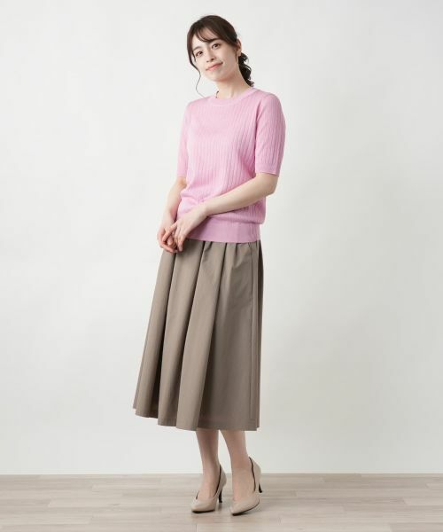 Leilian / レリアン ニット・セーター | ニットインナー | 詳細4