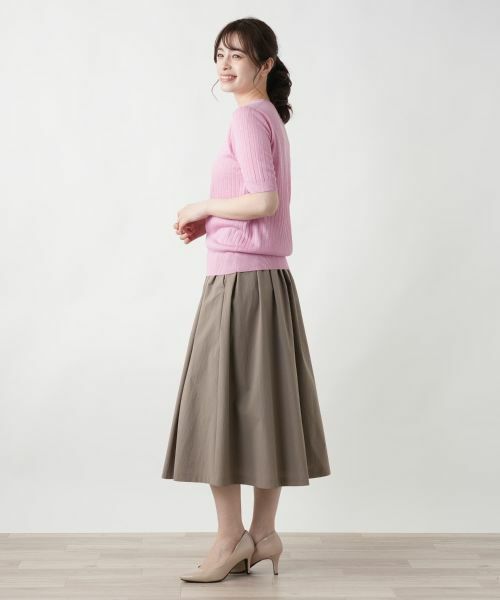 Leilian / レリアン ニット・セーター | ニットインナー | 詳細5