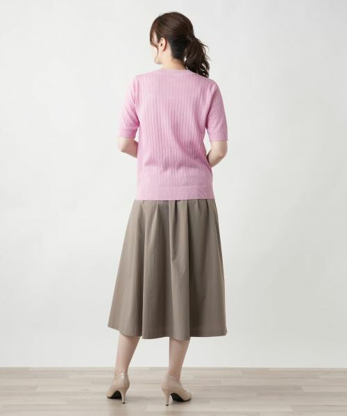 Leilian / レリアン ニット・セーター | ニットインナー | 詳細6