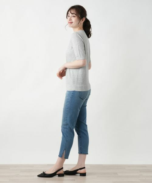 Leilian / レリアン ニット・セーター | ニットインナー | 詳細8