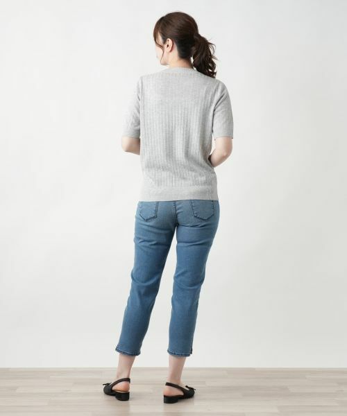 Leilian / レリアン ニット・セーター | ニットインナー | 詳細9