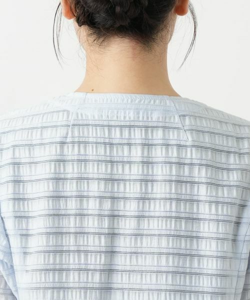 Leilian / レリアン テーラードジャケット | ノーカラージャケット | 詳細11